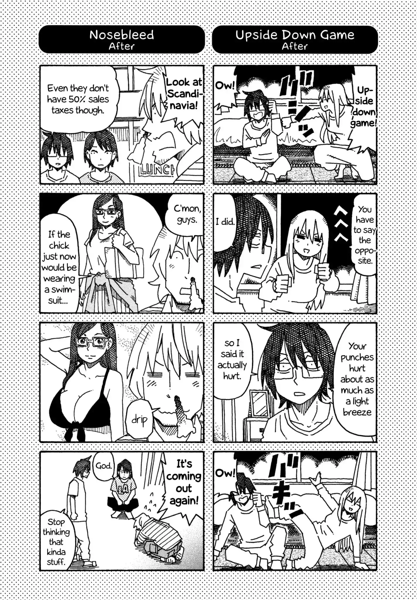 Hatarakanai Futari (The Jobless Siblings) Chapter 498.1 1